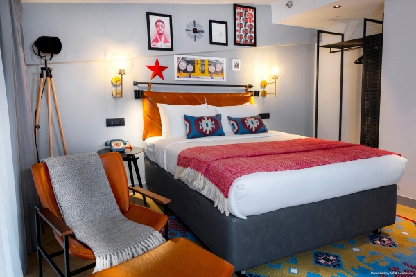 Hotel Indigo BELGRADE (Belgrad)